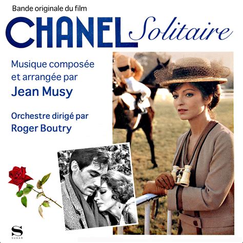 1981 chanel solitaire|Chanel solitaire 1981 cast.